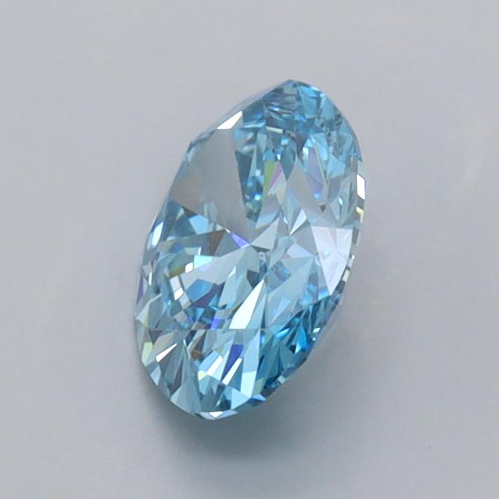 1.03 Carat Oval Lab Diamond :: 360 spin frame 02
