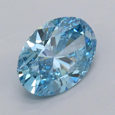1.03 Carat Oval Lab Diamond :: 360 spin frame 03