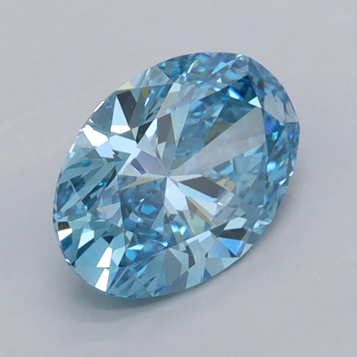 1.03 Carat Oval Lab Diamond :: 360 spin frame 03