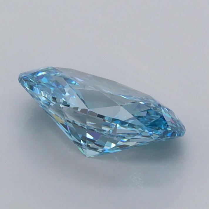 1.03 Carat Oval Lab Diamond :: 360 spin frame 04