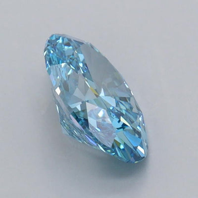 1.03 Carat Oval Lab Diamond :: 360 spin frame 05