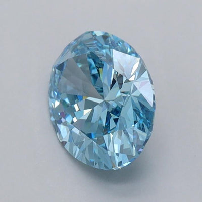 1.03 Carat Oval Lab Diamond :: 360 spin frame 06