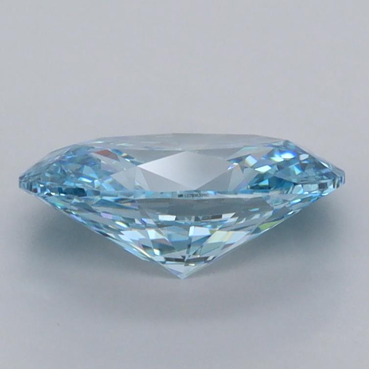 1.37 Carat Oval Lab Diamond :: 360 spin frame 01