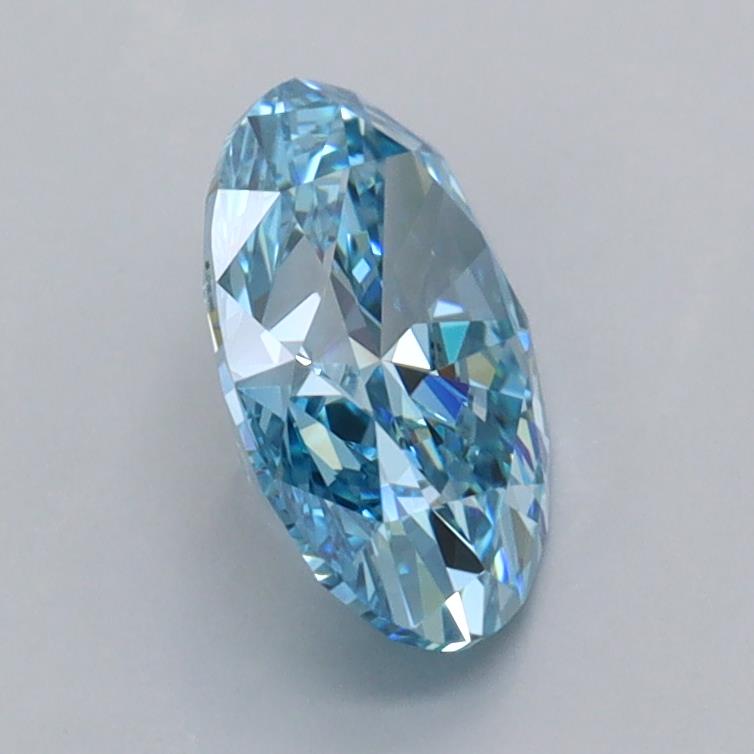 1.37 Carat Oval Lab Diamond :: 360 spin frame 02