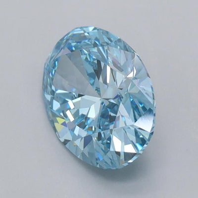 1.37 Carat Oval Lab Diamond :: 360 spin frame 05