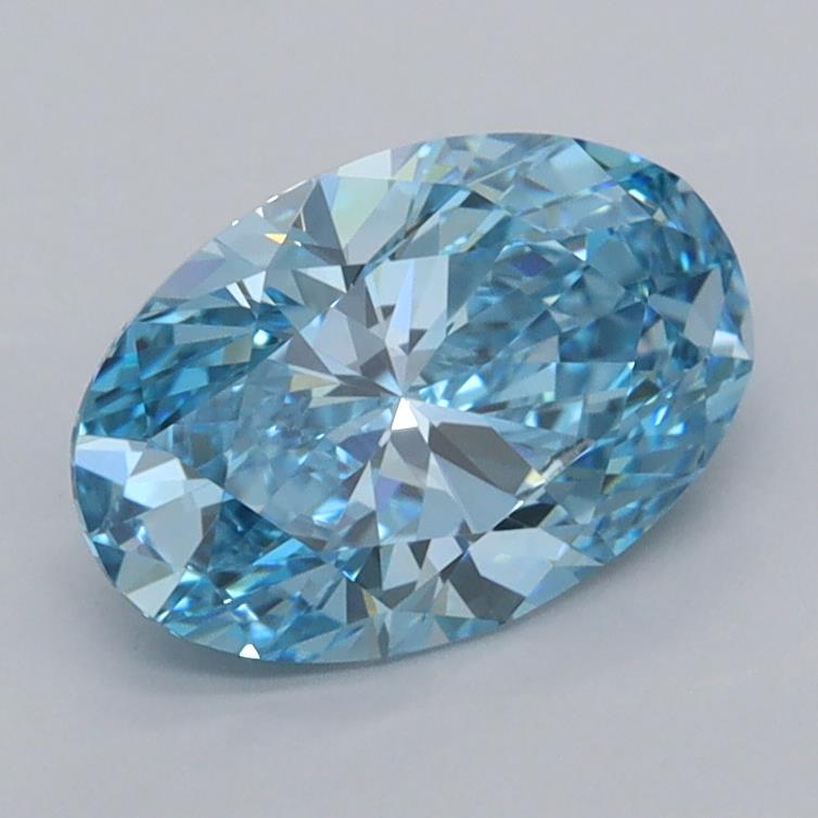 1.37 Carat Oval Lab Diamond :: 360 spin frame 06