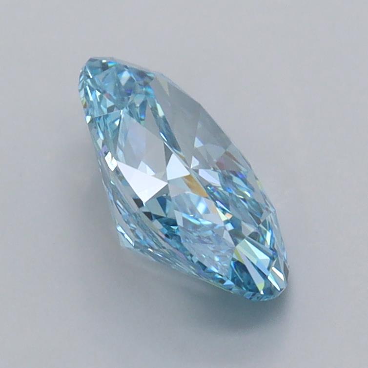 1.37 Carat Oval Lab Diamond :: 360 spin frame 07