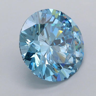 1.76 Carat Round Lab Diamond :: 360 spin frame 03