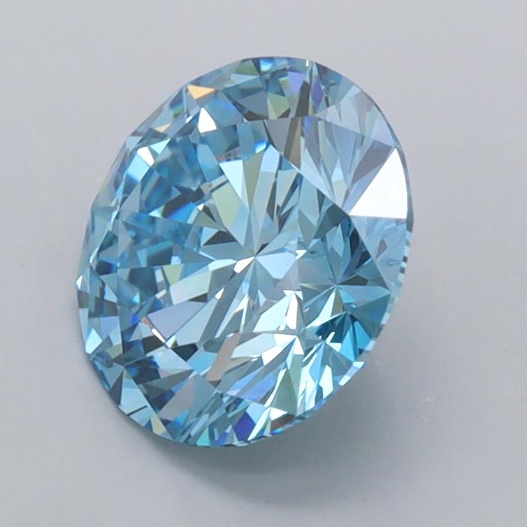 1.76 Carat Round Lab Diamond :: 360 spin frame 06
