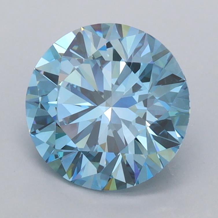 1.76 Carat Round Lab Diamond :: 360 spin frame 07