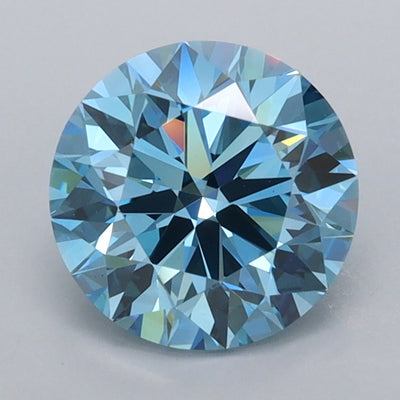 1.49 Carat Round Lab Diamond