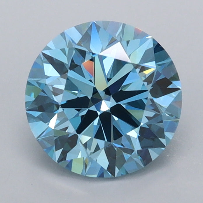 1.49 Carat Round Lab Diamond