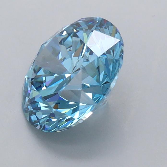 1.49 Carat Round Lab Diamond :: 360 spin frame 01