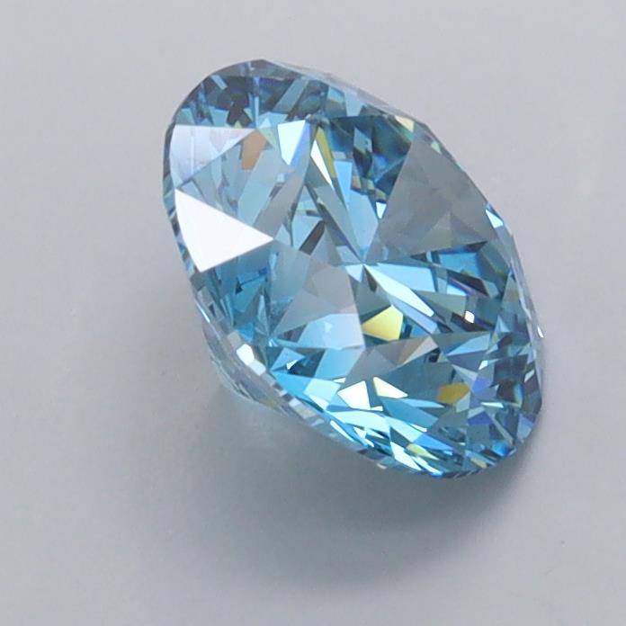 1.49 Carat Round Lab Diamond :: 360 spin frame 02