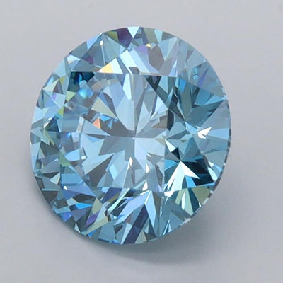 1.49 Carat Round Lab Diamond :: 360 spin frame 03