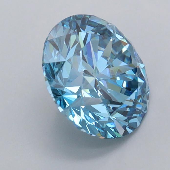 1.49 Carat Round Lab Diamond :: 360 spin frame 04