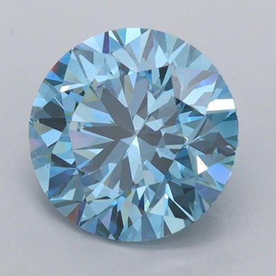 1.49 Carat Round Lab Diamond :: 360 spin frame 06