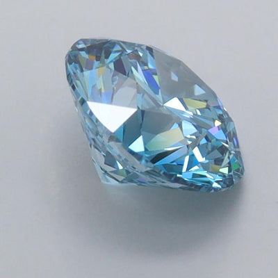 1.49 Carat Round Lab Diamond :: 360 spin frame 07