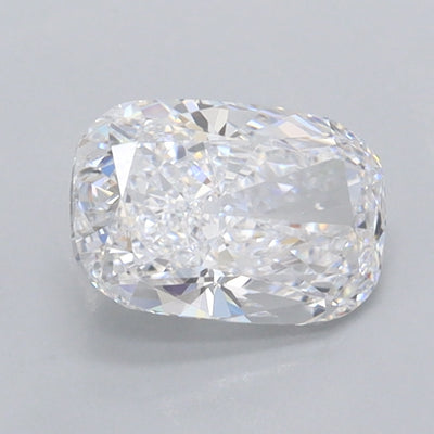 1.01 Carat Elongated Cushion Lab Diamond
