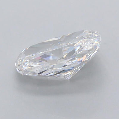 1.01 Carat Elongated Cushion Lab Diamond :: 360 spin frame 02