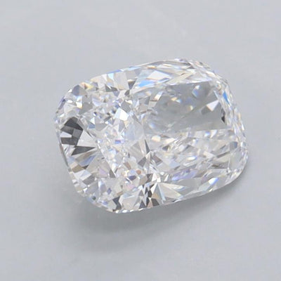 1.01 Carat Elongated Cushion Lab Diamond :: 360 spin frame 07