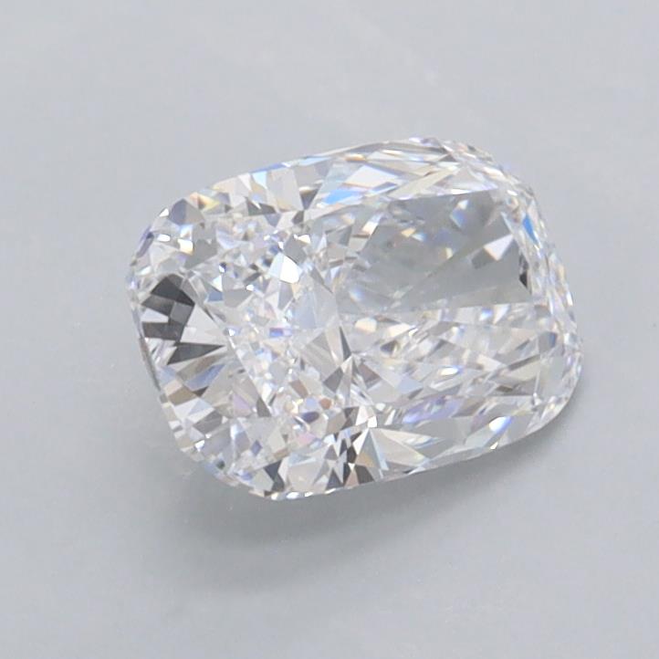1.01 Carat Elongated Cushion Lab Diamond :: 360 spin frame 07