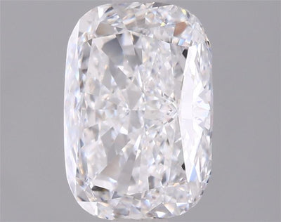 1.58 Carat Elongated Cushion Lab Diamond :: 360 spin frame 06