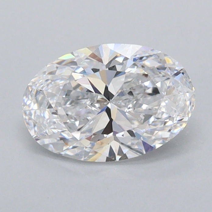 0.86 Carat Oval Lab Diamond