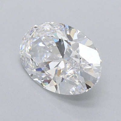 0.86 Carat Oval Lab Diamond :: 360 spin frame 03