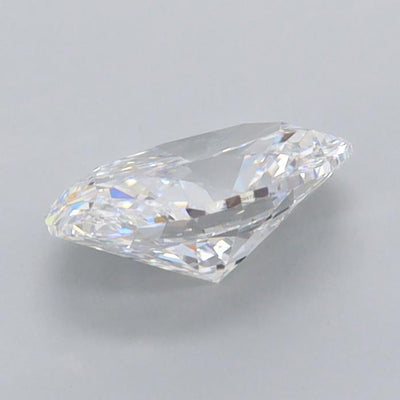 0.86 Carat Oval Lab Diamond :: 360 spin frame 06