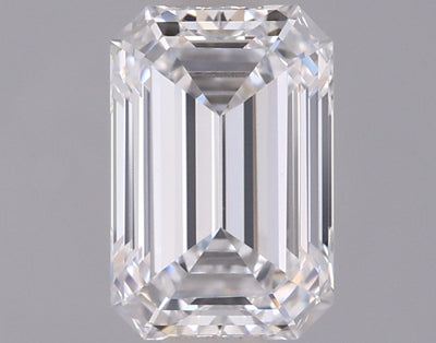 0.91 Carat Emerald Lab Diamond