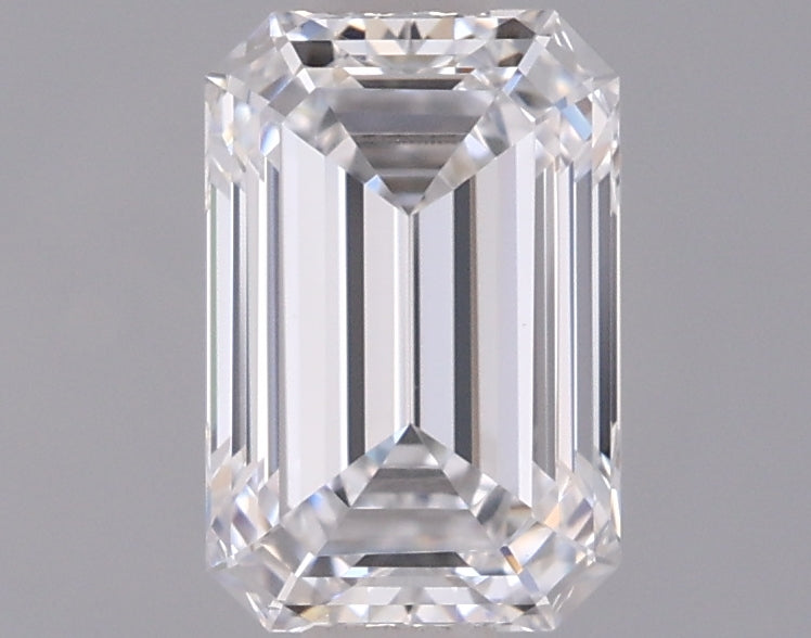 0.91 Carat Emerald Lab Diamond
