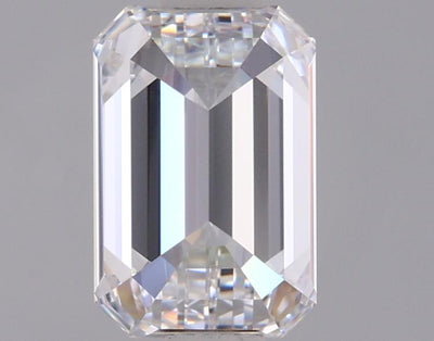 0.91 Carat Emerald Lab Diamond :: 360 spin frame 01