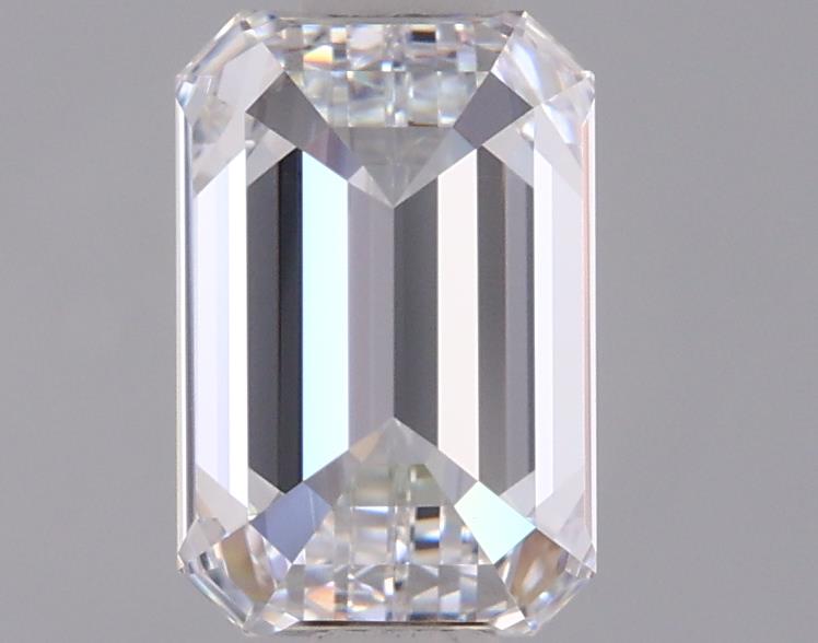 0.91 Carat Emerald Lab Diamond :: 360 spin frame 01