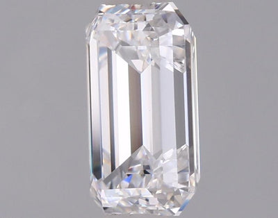 0.91 Carat Emerald Lab Diamond :: 360 spin frame 03