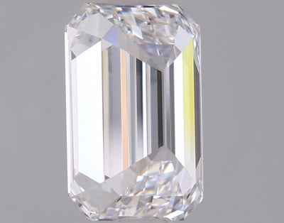 0.91 Carat Emerald Lab Diamond :: 360 spin frame 04