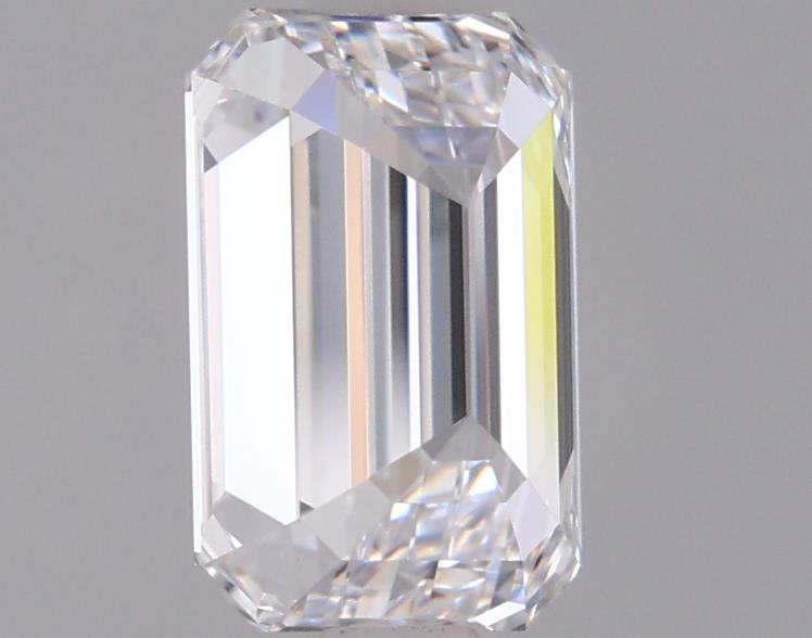 0.91 Carat Emerald Lab Diamond :: 360 spin frame 04