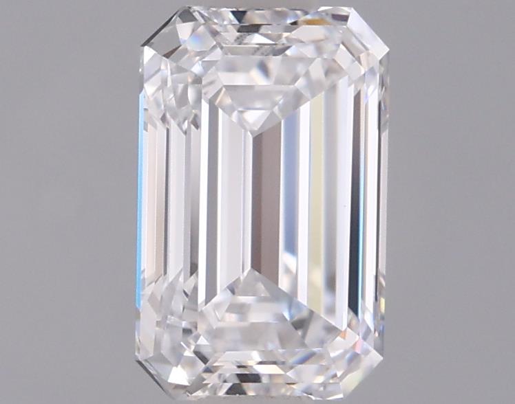 0.91 Carat Emerald Lab Diamond :: 360 spin frame 05