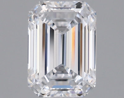 0.97 Carat Emerald Lab Diamond
