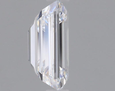0.97 Carat Emerald Lab Diamond :: 360 spin frame 01