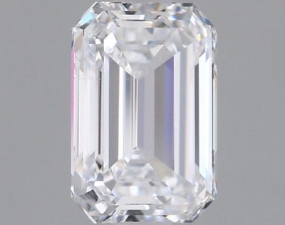 0.97 Carat Emerald Lab Diamond :: 360 spin frame 04