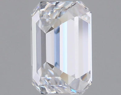 0.97 Carat Emerald Lab Diamond :: 360 spin frame 06