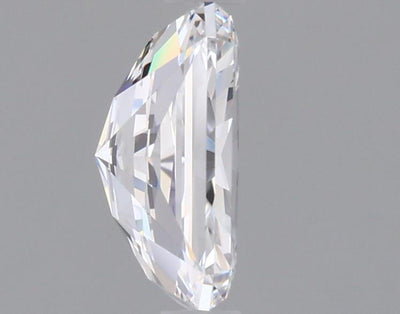 0.98 Carat Radiant Lab Diamond :: 360 spin frame 01