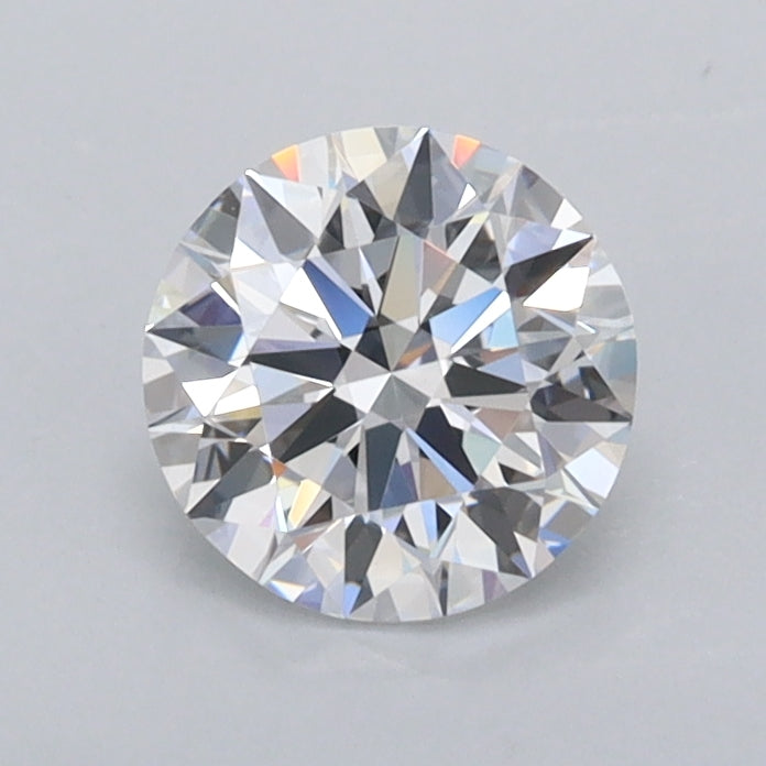 0.86 Carat Round Lab Diamond