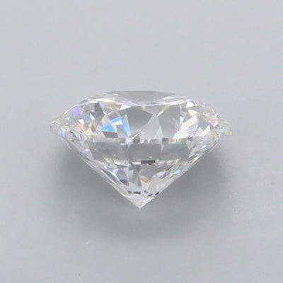 0.86 Carat Round Lab Diamond :: 360 spin frame 01