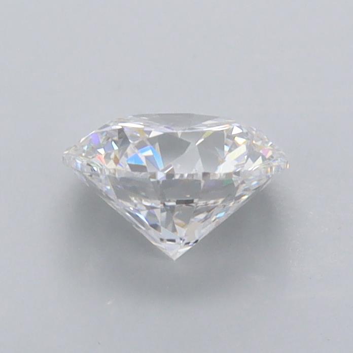 0.86 Carat Round Lab Diamond :: 360 spin frame 01