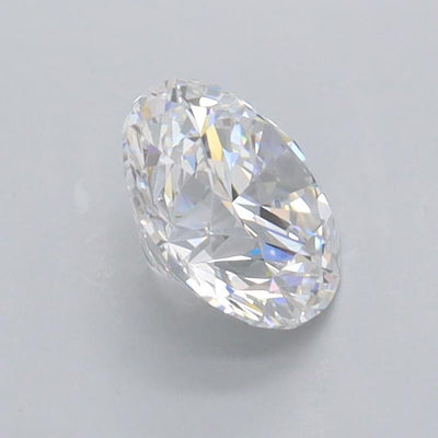 0.86 Carat Round Lab Diamond :: 360 spin frame 02
