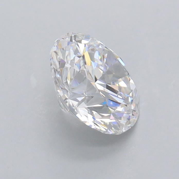 0.86 Carat Round Lab Diamond :: 360 spin frame 02