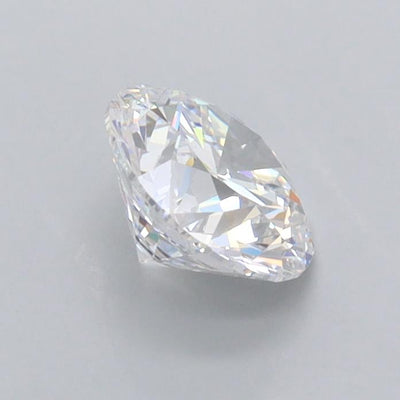 0.86 Carat Round Lab Diamond :: 360 spin frame 05