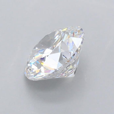 0.86 Carat Round Lab Diamond :: 360 spin frame 07